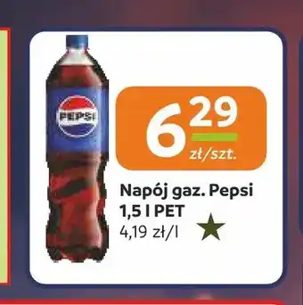 Społem Częstochowa Napój gazowany Pepsi oferta