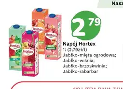 Limonka Napój Hortex Jabłko-mięta ogrodowa oferta