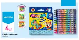 Pepco Kredki świecowe Astrino 12 kolorów oferta