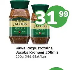 Limonka Kawa rozpuszczalna Jacobs Kronung oferta