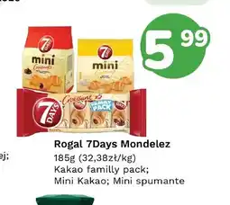 Limonka Rogale mini 7Days Kakao oferta