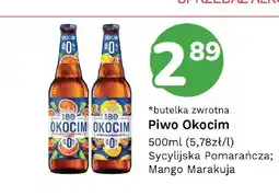 Limonka Piwo Okocim Mango Marakuja oferta