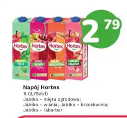 Limonka Napój Hortex Jabłko brzoskwinia oferta