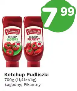 Limonka Ketchup pudliszki oferta