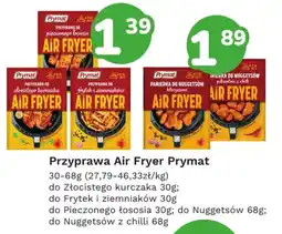 Limonka Przyprawa air fryer prymat oferta