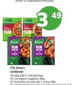 Limonka Fix Knorr do Potraw Chińskich oferta