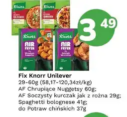 Limonka Fix Knorr AF Chrupiące Nuggetsy oferta