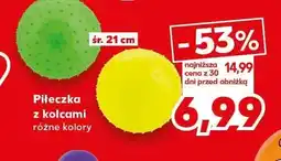 Kaufland Piłeczka z kolcami oferta