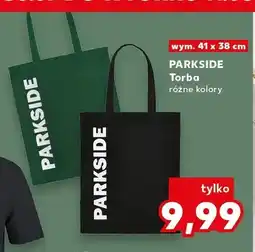Kaufland Torba PARKSIDE oferta