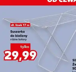 Kaufland Suszarka do bielizny oferta