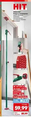 Kaufland Podpora teleskopowa PARKSIDE oferta