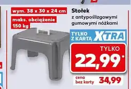 Kaufland Stołek oferta