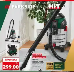 Kaufland Odkurzacz piorący Parkside oferta