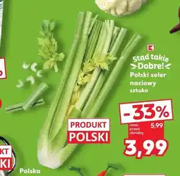 Kaufland Polski seler naciowy oferta