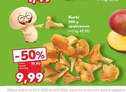 Kaufland Kurki oferta