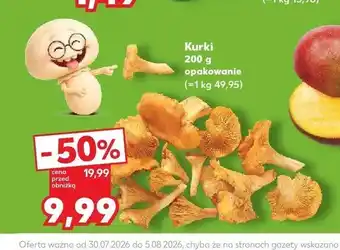 Kaufland Kurki oferta