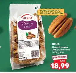 Kaufland Orzechy pekan Helio oferta