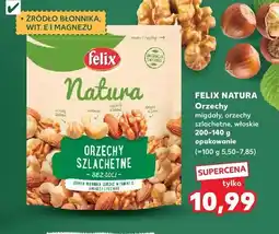 Kaufland Orzechy Felix Natura Szlachetne oferta
