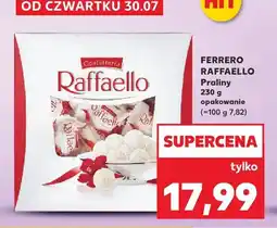 Kaufland Praliny Ferrero Raffaello oferta
