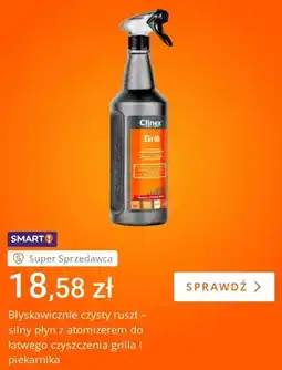 Allegro Płyn do mycia grilli i piekarników Clinex Grill oferta