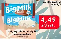 EMMA market Lód Big Milk Choco Intense oferta