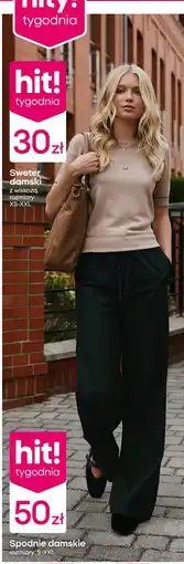 Pepco Sweater damski z wiskozą oferta