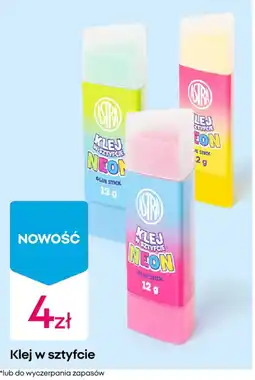 Pepco Klej w sztyfcie NEON oferta