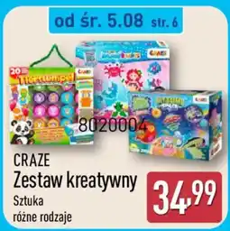 ALDI Craze zestaw kreatywny oferta