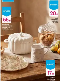Pepco Naczynie do zapiekania ceramiczne oferta