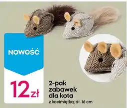 Pepco Zabawki dla kota z kocimiętką oferta