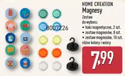 ALDI Home Creation Magnesy oferta