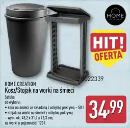 ALDI Home Creation Kosz/Stojak na worki na śmieci oferta