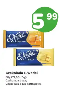 Limonka Czekolada E.Wedel oferta