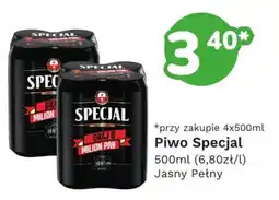 Limonka Piwo Specjal oferta