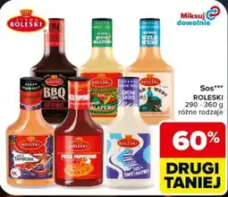 Carrefour Sos rolęski oferta