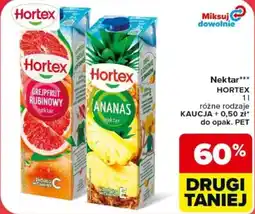 Carrefour Nektar hortex oferta