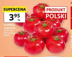 Auchan Pomidory malinowe oferta