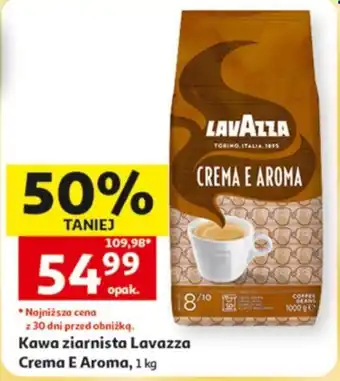 Kawa ziarnista Lavazza Crema E Aroma