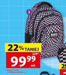 Auchan Plecak 4-komorowy oferta