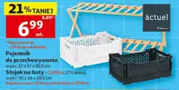 Auchan Pojemnik do przechowywania oferta
