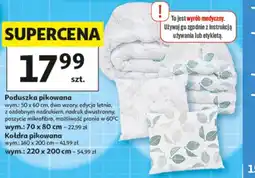 Auchan Poduszka pikowana oferta