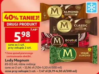 Auchan Lody Magnum oferta