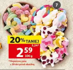 Auchan Żelki Trolli i Fini oferta