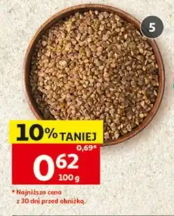 Auchan Kasza gryczana oferta