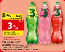 Auchan Napój gazowany Zbyszko oferta