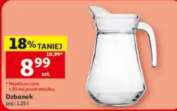Auchan Dzbanek oferta