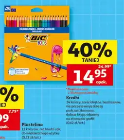 Auchan Kredki oferta