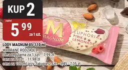 bi1 Lody Magnum oferta