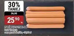 bi1 Parówki z szynki jbb oferta