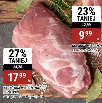 bi1 Karkówka wieprzowa bez kości oferta